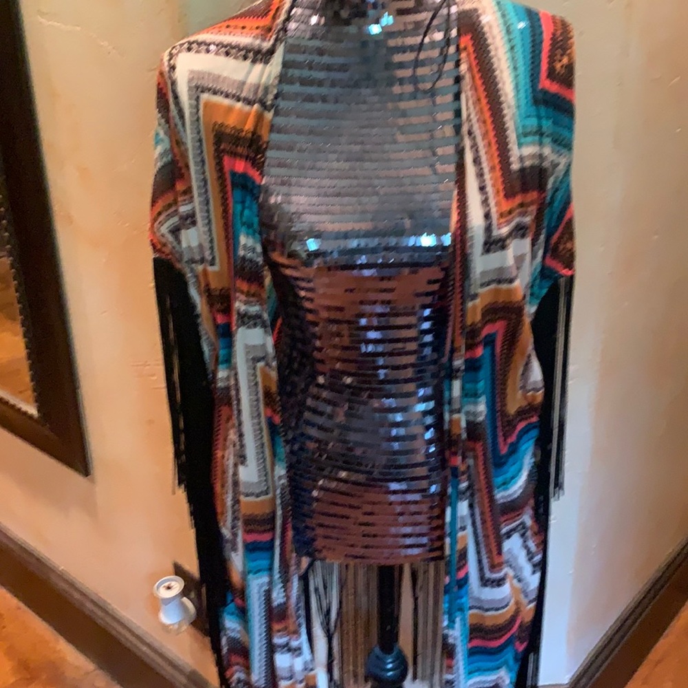 Swimsuit coverup